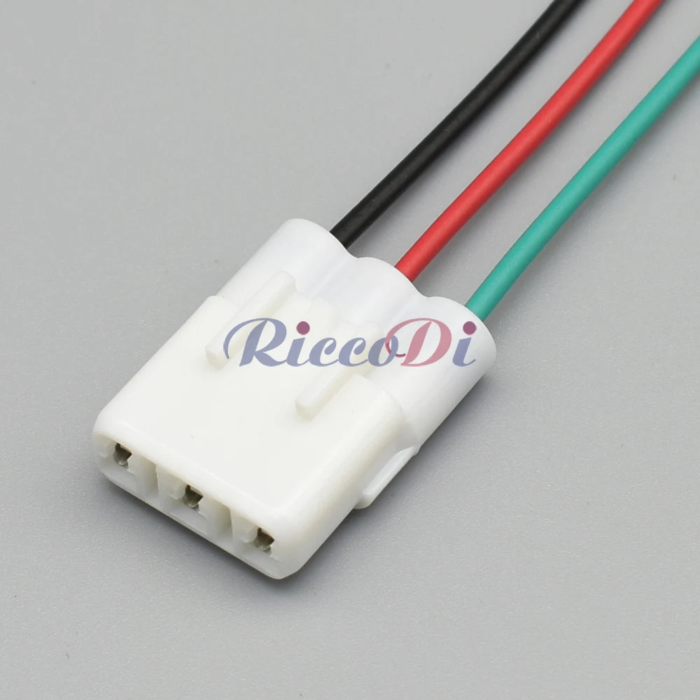 3 Pin 2.2mm EFI Pump Connector 6187-3801 6180-3451 DJ7035F-2.2 Waterproof Male Female
