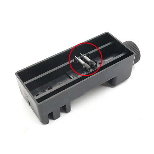 Watch Strap Link Pin Remover Repair Tools Strap Watch 78*28*20mm ABS Adjuster Black Easily Link Pin Plastics Remover