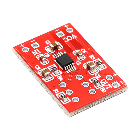 SSM2167 Microphone Preamplifier Board Low Noise Mono Audio Amplifier 3-5V