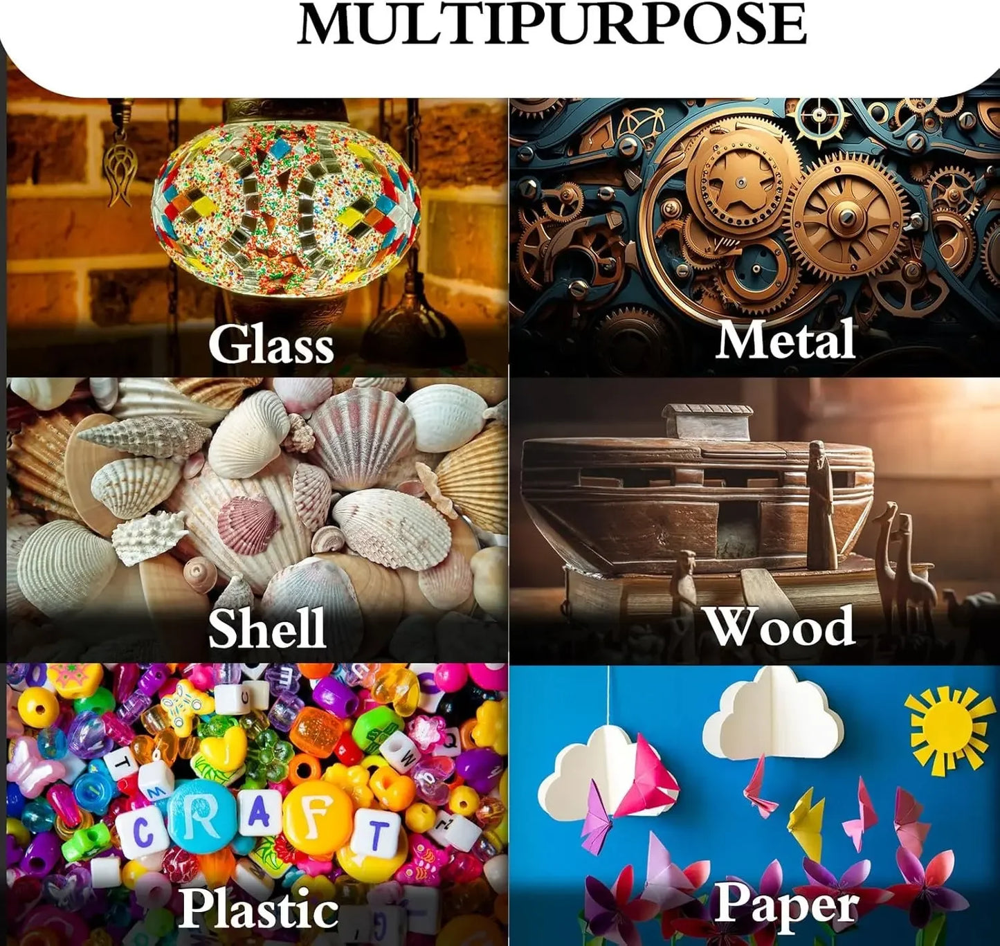 Hot Melt Glue Sticks for Electric Glue Gun Strong Adhesive