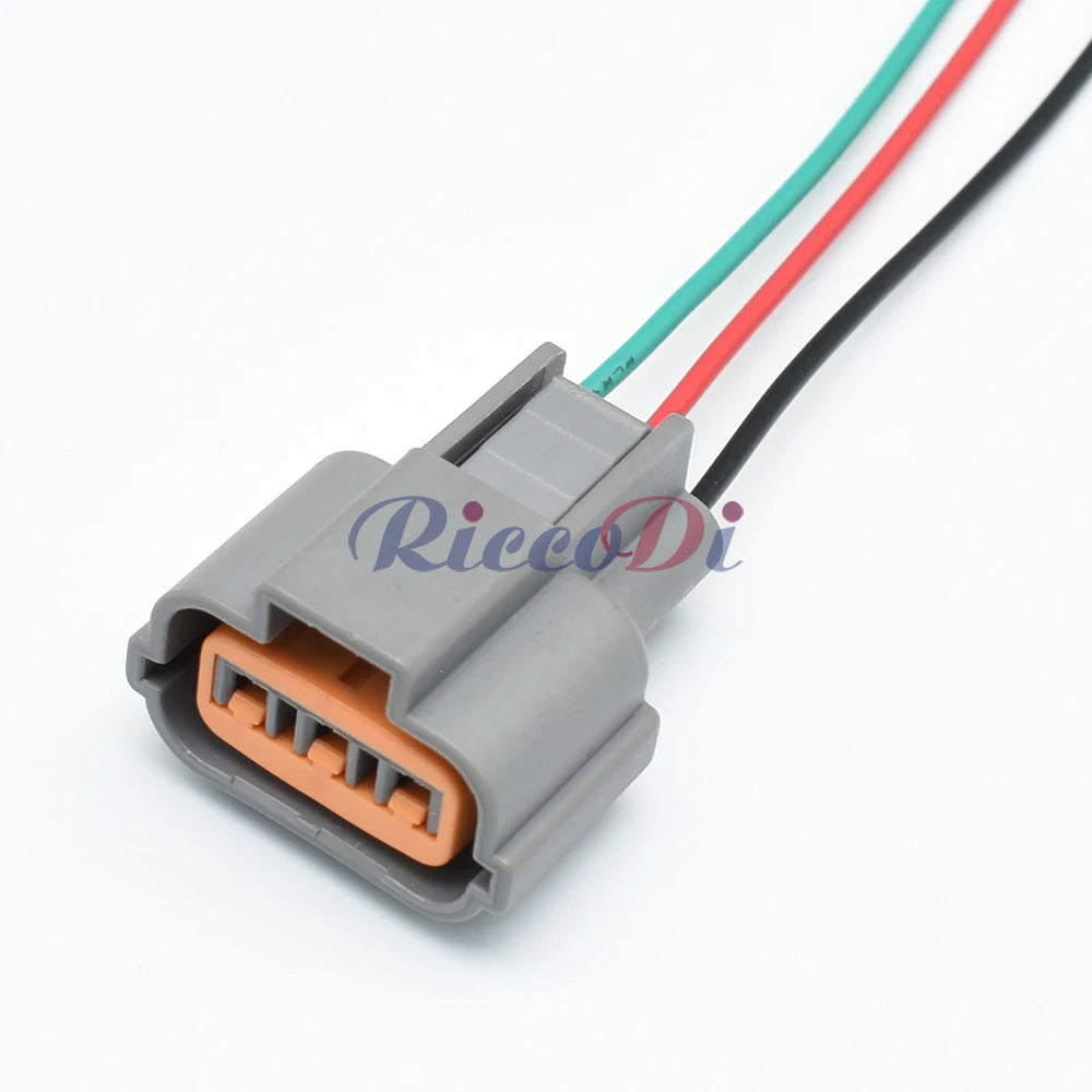 3-Pin 2.2mm Waterproof Ignition Coil Connector PU465-03127 PU475-03900 DJ70393-2.2 for Mitsubishi