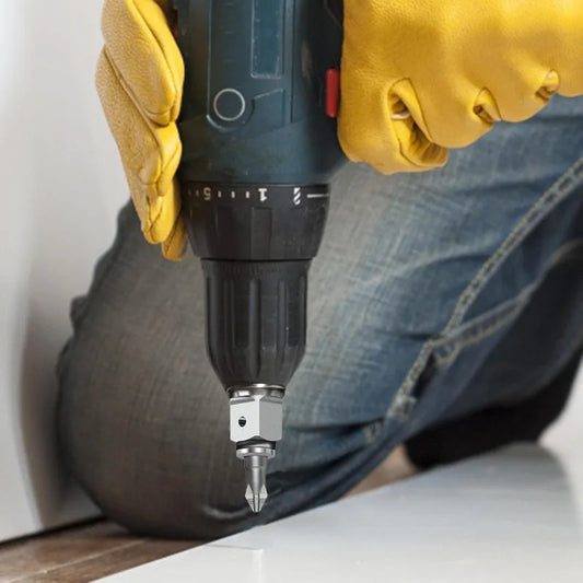 3/1PCS Electric Wrench Adapter Multifunctional Square Head T-shaft Electric Brushless Impact Wrench Shaft Power Tool Accessory