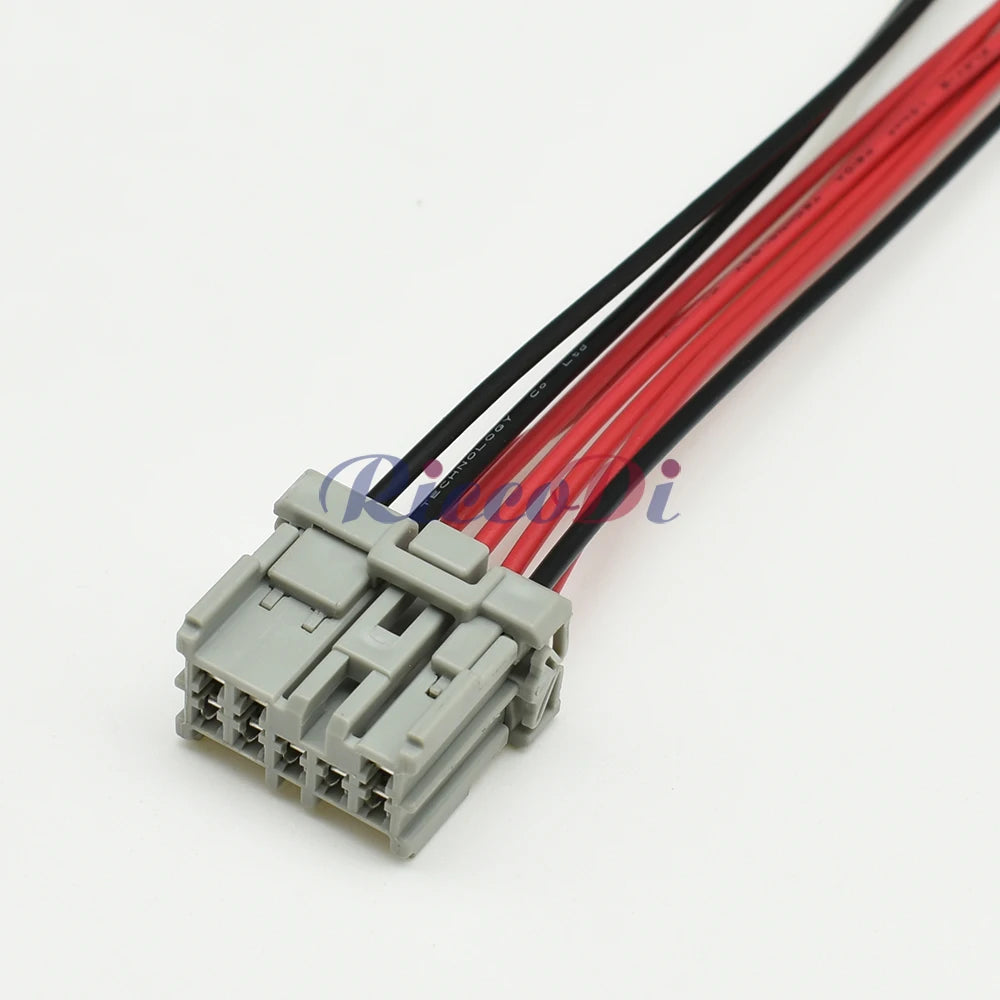 6098-0247 / 6098-0248 Sumitomo 8-Pin Automotive Sensor Connector — Car Wiring Harness Plug Male Female Socket