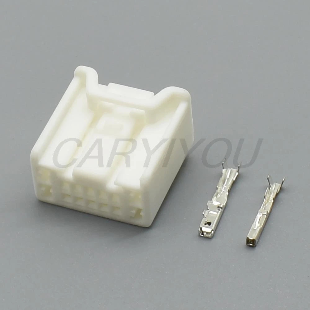 Automotive Connector DJ7142-0.7/1.5-11/21 Mixed Pitch Male Female Electrical Wire Socket