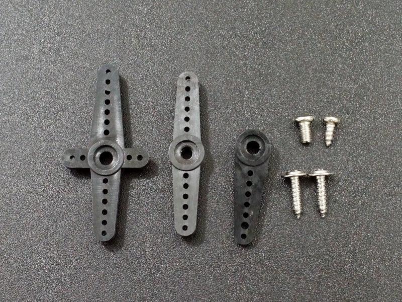 Servo-MG90S-360-Continuous-Accessories