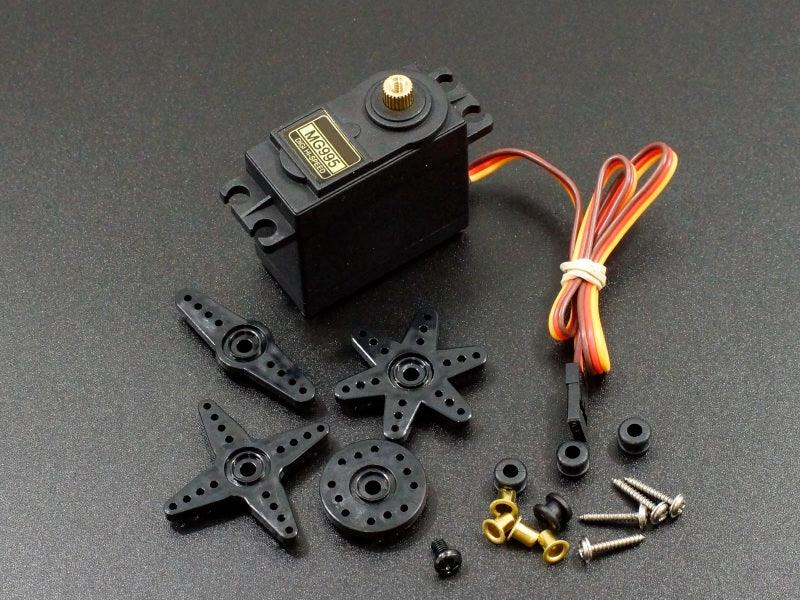 Servo-MG995-180-Degree-Rotation