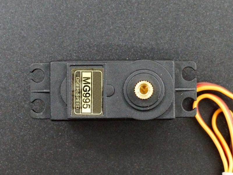 Servo-MG995-Top