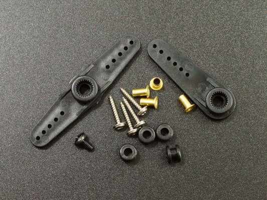 Servo-MG996-Accessories