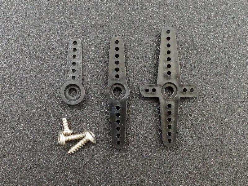 Servo-SG92R-Accessories