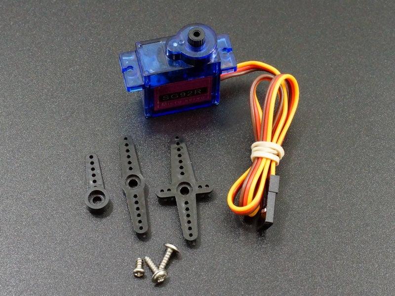 Servo-SG92R