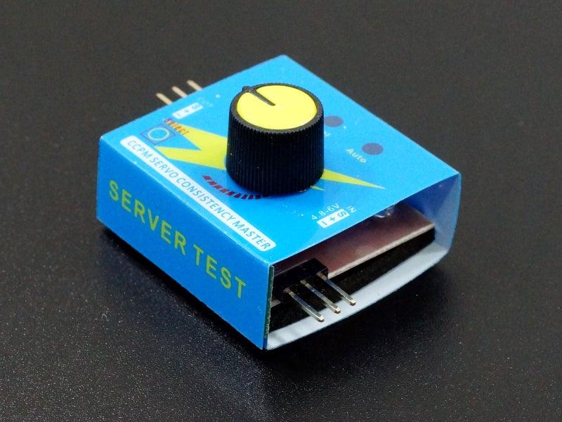 Servo-Tester-Inputs