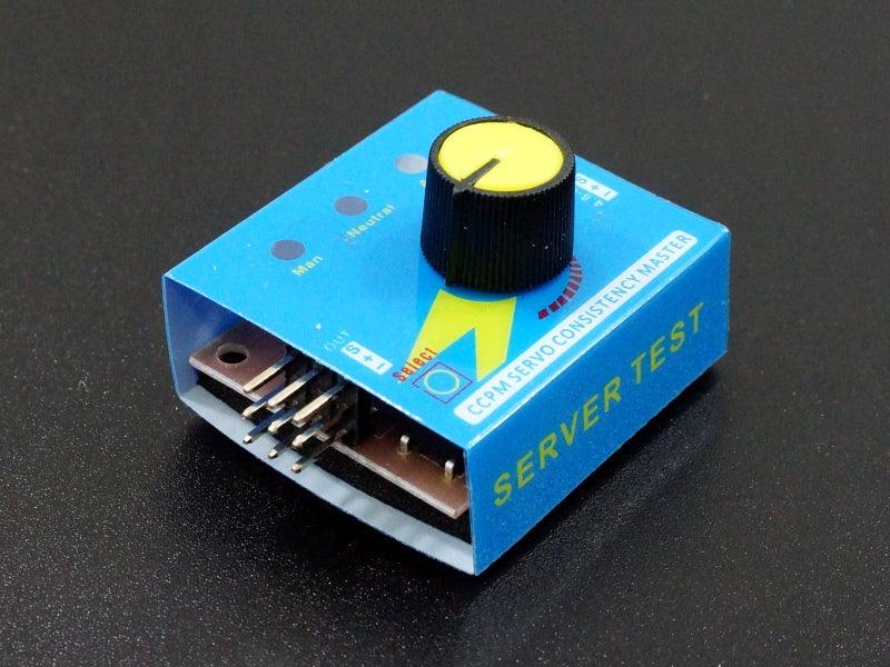 Servo-Tester-Outputs
