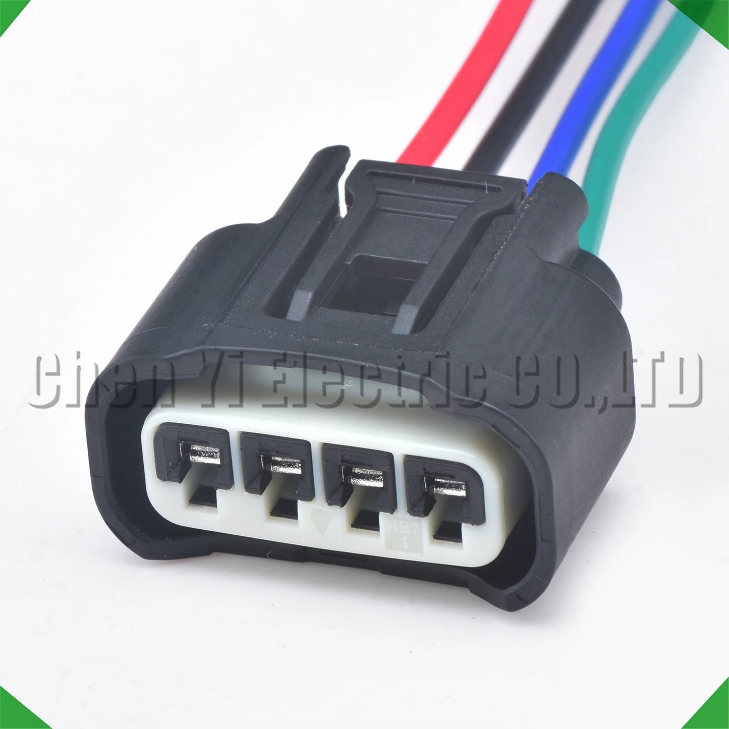 4 Pin Ignition Coil Connector 7283-7449-30 90919-02244 for Toyota 2AZFE 1ZZFE