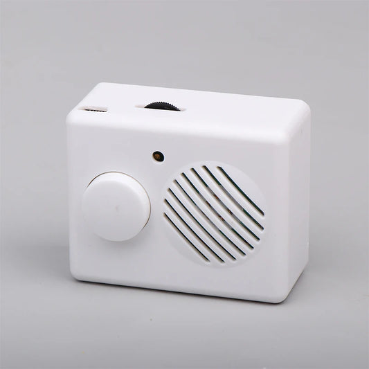 New Sound Box For Stuffed Animals 360 Seconds Push Button Sound Box USB Voice Box Playing Button Device For Audio Message