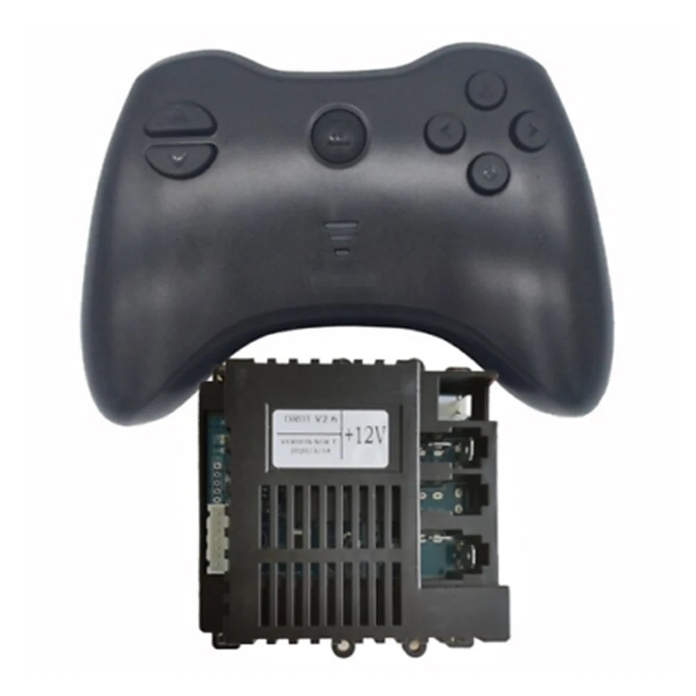 ZM DR04 DR01 12V 6V Receiver For Electric Car 2.4G Bluetooth Transmitter High Quality Remote Control Receiver Kit DR01 7pin