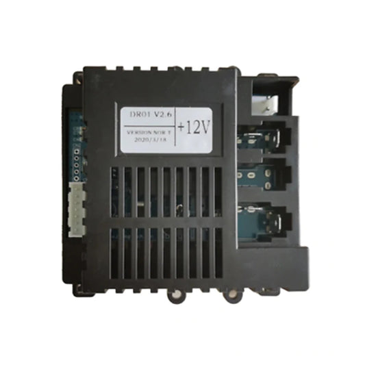 ZM DR04 DR01 12V 6V Receiver For Electric Car 2.4G Bluetooth Transmitter High Quality Remote Control Receiver Kit DR01 7pin