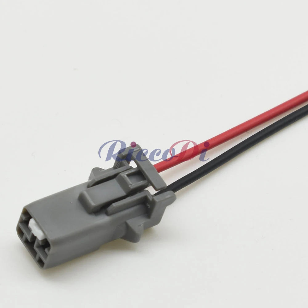 DJ7025Y-2-11/21 Automotive 2-Pin Waterproof Wire Connector Plug OEM 7283-8227-40