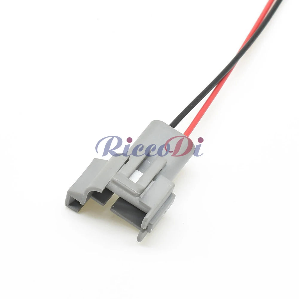 2-Pin Automotive Male Connector DJ7022A-3-11 DJ7022B-3-11 3mm Series Grey Black