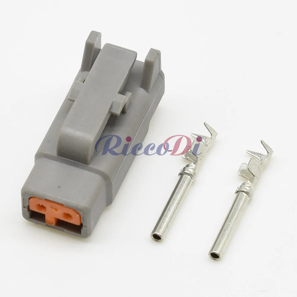 2 Pin Waterproof Sensor Connector DTM06-2S DTM04-2P AMT04-2P DJ70210Y-1 Air Temperature Deutsch