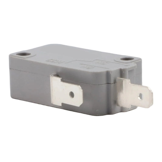 Travel Switch for KW3A Microwave Oven Normally Open Limit Switch Suitable for Use with Kitchen Appliance Repairs
