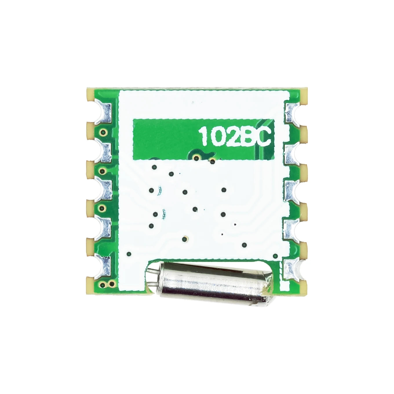 TEA5767 FM Radio Module 76–108MHz | Arduino DIY Complete Edition | High Sensitivity Low Power