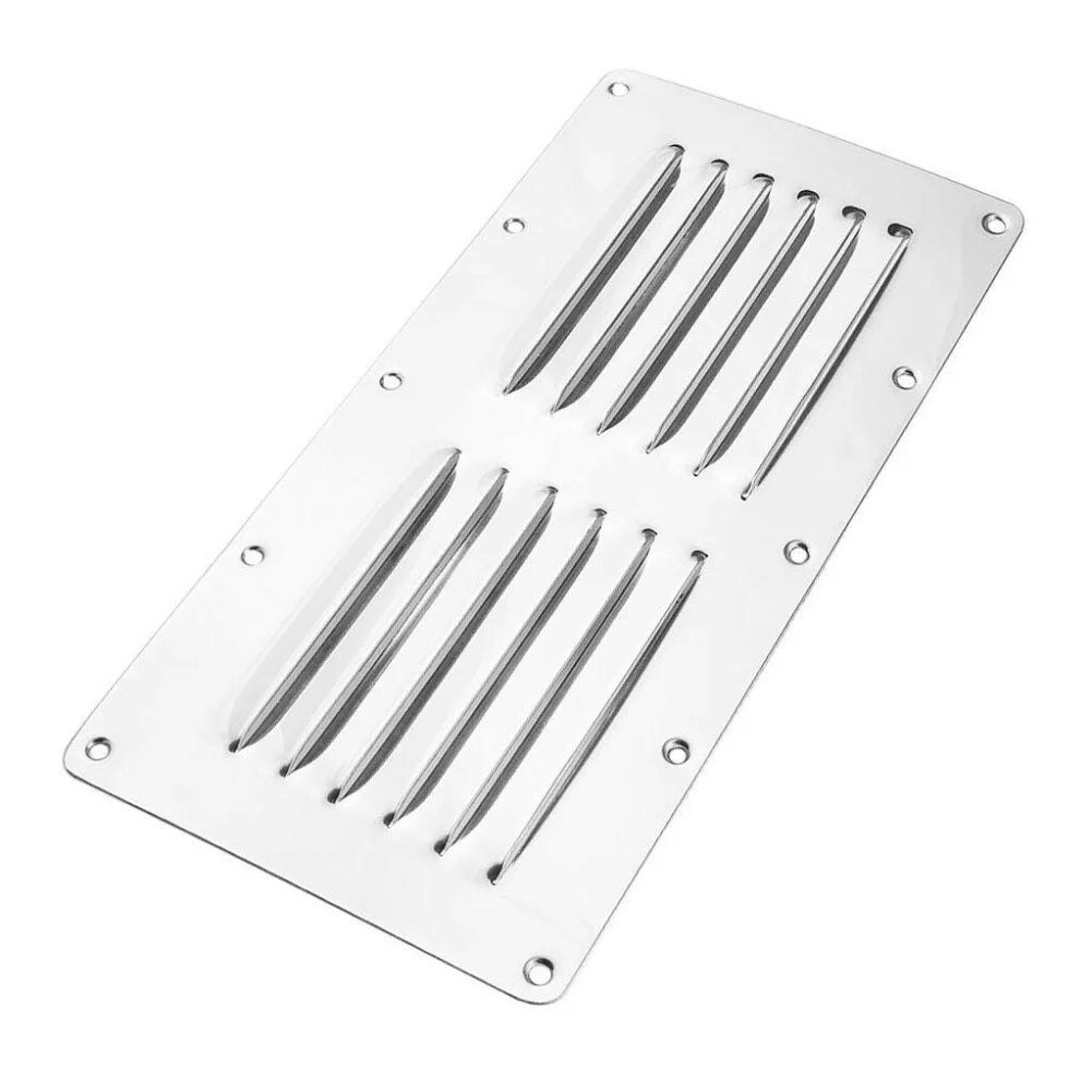 Stainless Steel Outdoor Kitchen Vent: Enhance Airflow & Eliminate Cooking Aromas Heating Cooling & Vents HVAC Systems & Parts