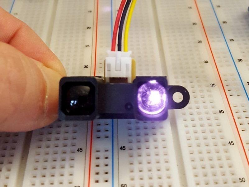 Sharp-GP2Y0A02YK0F-IR-Distance-Measuring-Module-IR-Visible-with-Phone-Camera-1-rotated