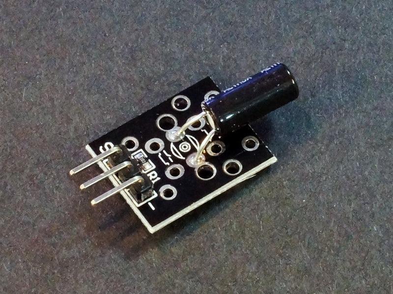 Shock-Tilt-Sensor-Module