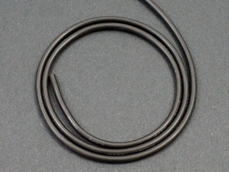 Silicone-Wire-12AWG-Black