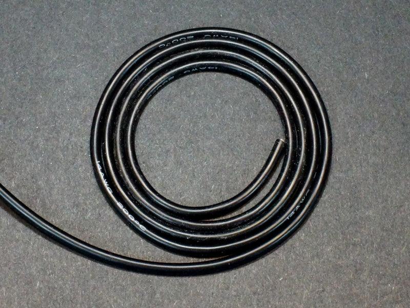 Silicone-Wire-14AWG-Black