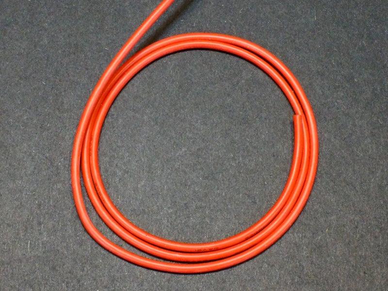 Silicone-Wire-16AWG-Red