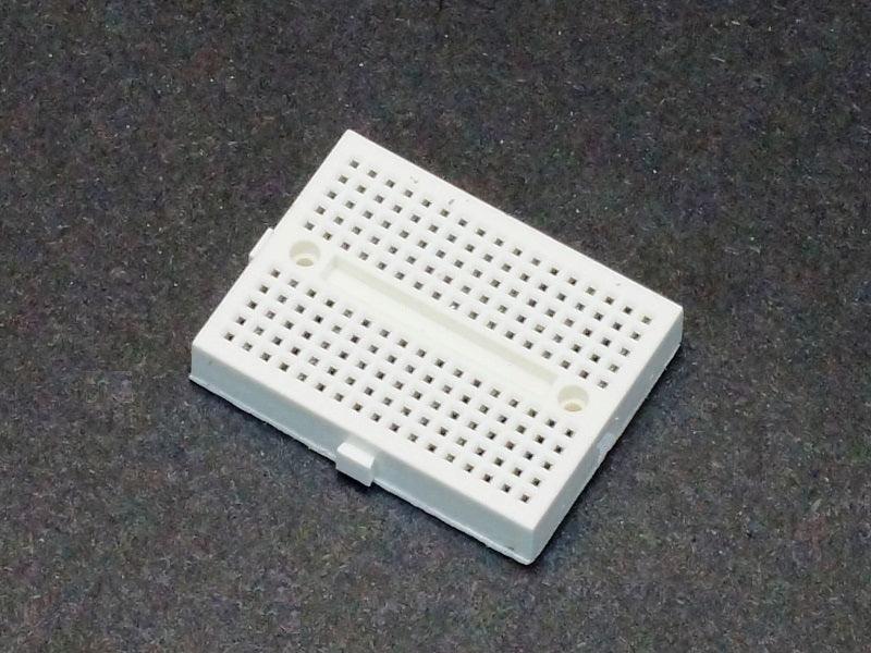 Solderless-Breadboard-170-Hobby-Line