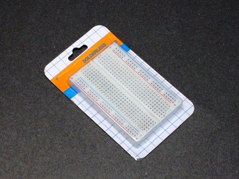 Solderless-Breadboard-400-Packaging-Hobby-Line