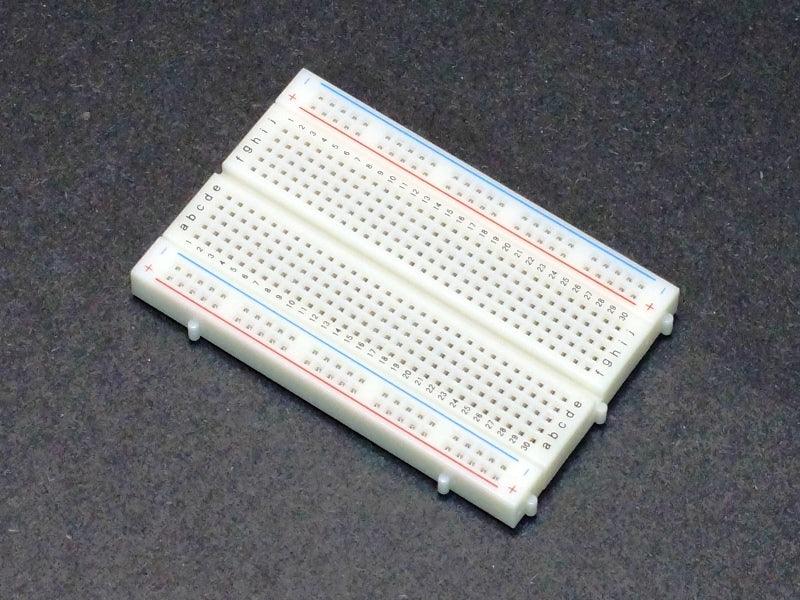 Solderless-Breadboard-400-Pro-Line