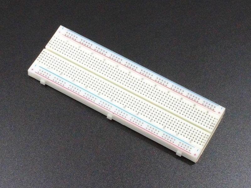 Solderless-Breadboard-830-Hobby-Line