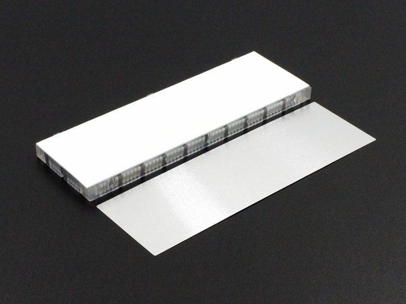 Solderless-Breadboard-830-Transparent-Back-Pro-Line