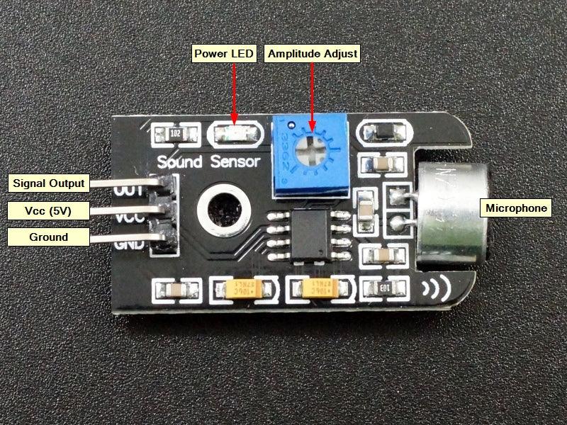 Sound-Sensor-Module-Connections