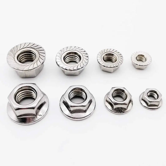 Stainless_Steel_Hex_Flange_Nut_M4_DIN6923