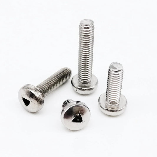 Stainless_Steel_Security_Screw_M3_Triangular_Socket