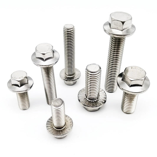 Stainless_steel_hexagon_head_bolt_with_serrated_flange_cap_GB5787
