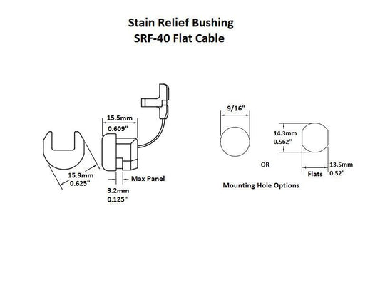 Strain-Relief-SRF-40-Details