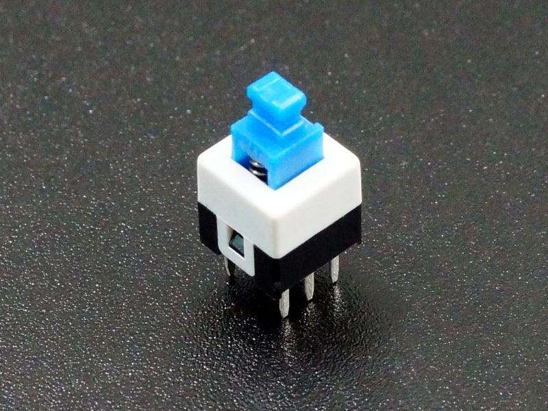 Switch-Latcing-PB-DPDT