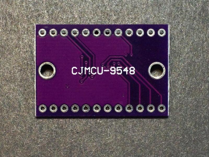 TCA9548A-I2C-Multiplexer-Module-Back