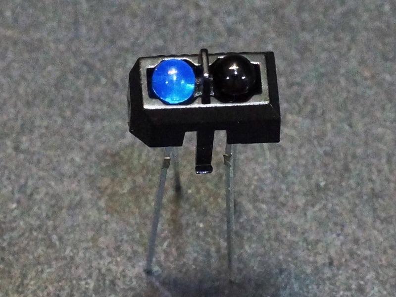 TCRT5000-Reflective-IR-Sensor-Side-View