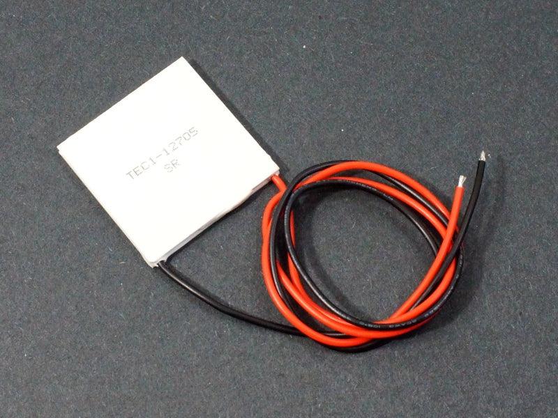 TEC1-12705-Peltier-Cooler