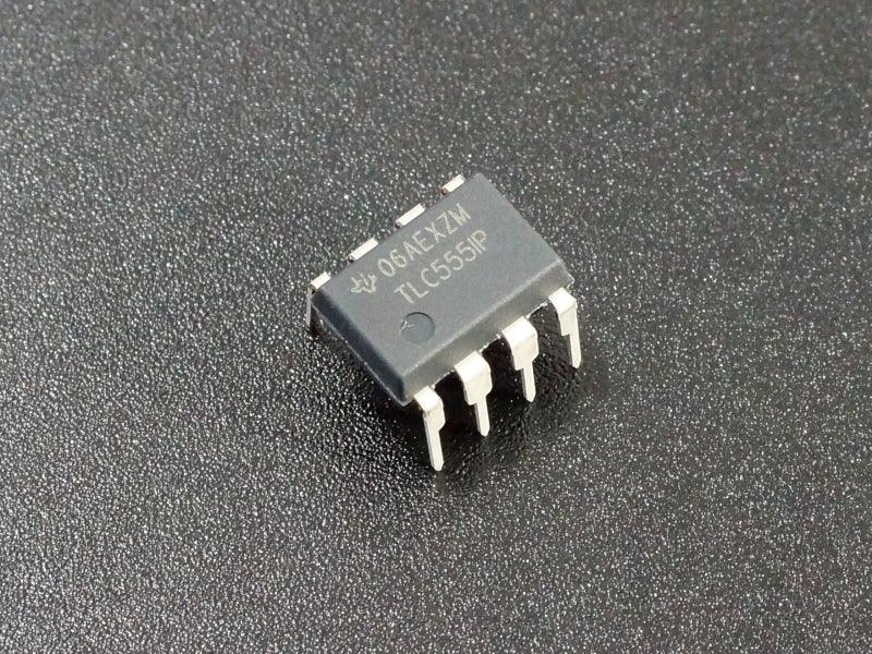 TLC555IP-Timer