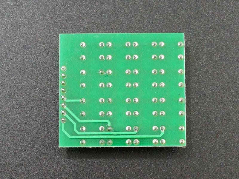 Tactile-Pushbutton-4x4-Matrix-Keypad-Bottom