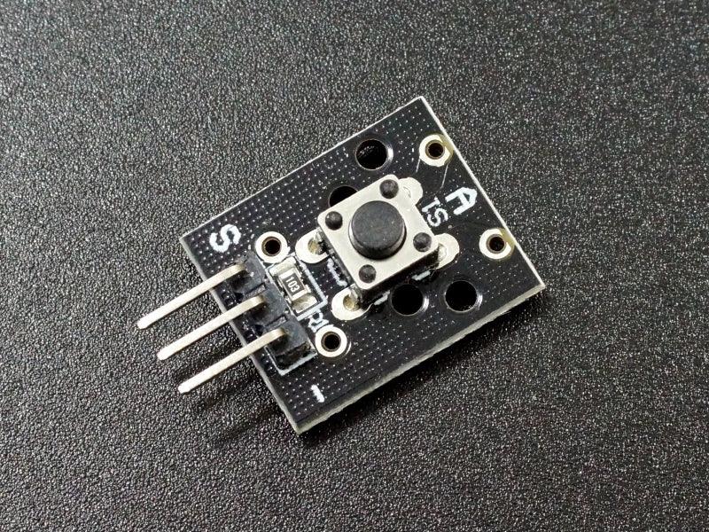 Tactile-Pushbutton-Module