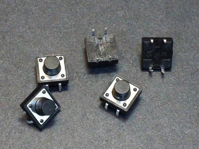 Tactile-Pushbutton-Round-12mm-Various-Angles
