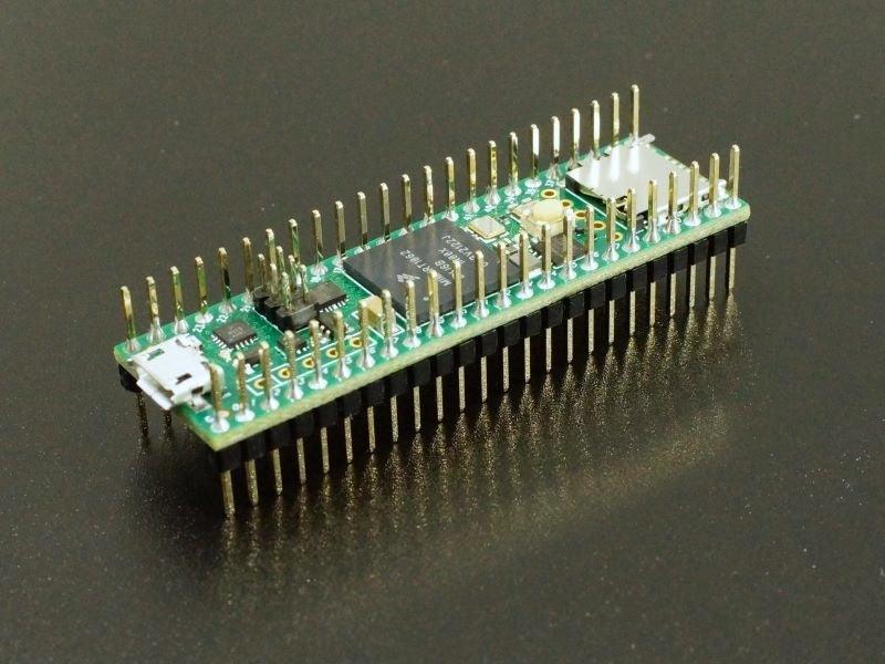 Teensy-4.1-with-Double-Header
